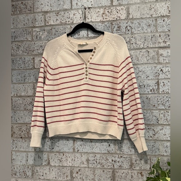 Sezane LÉONTINE Leontine sweater jumper - Picture 7 of 12